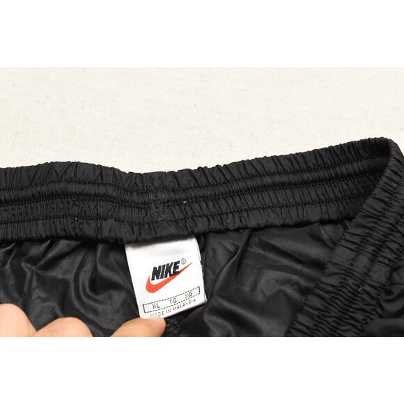 Nike Black Track Pants - Picture 8 of 8